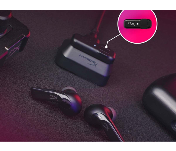 HyperX Cloud Mix Buds 2 - 1612734 - zdjęcie 6
